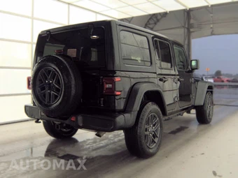 2025 Jeep Wrangler 4 Door Sport S - miniatura 4