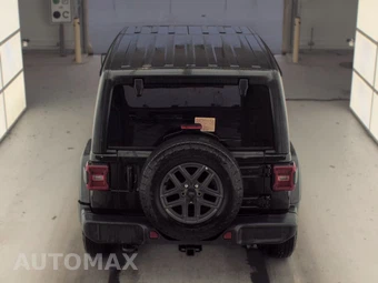 2025 Jeep Wrangler 4 Door Sport S - miniatura 5