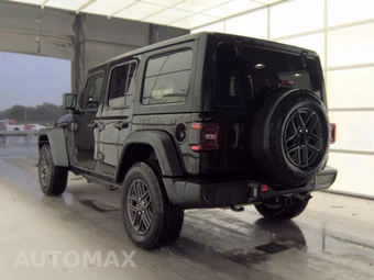 2025 Jeep Wrangler 4 Door Sport S - miniatura 6
