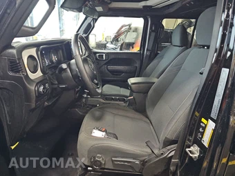 2025 Jeep Wrangler 4 Door Sport S - miniatura 7