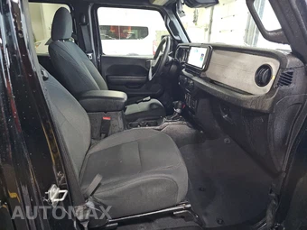 2025 Jeep Wrangler 4 Door Sport S - miniatura 8