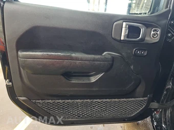 2025 Jeep Wrangler 4 Door Sport S - miniatura 9
