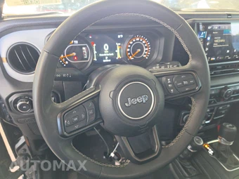 2025 Jeep Wrangler 4 Door Sport S - miniatura 10