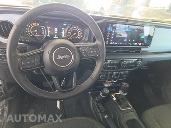 2025 Jeep Wrangler 4 Door Sport S - miniatura 11