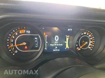 2025 Jeep Wrangler 4 Door Sport S - miniatura 12