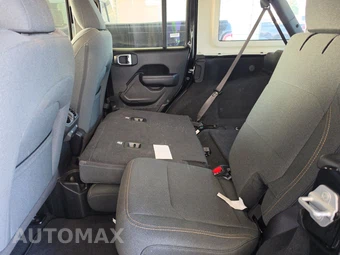 2025 Jeep Wrangler 4 Door Sport S - miniatura 13