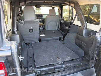 2025 Jeep Wrangler 4 Door Sport S - miniatura 16