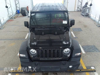 2025 Jeep Wrangler 4 Door Sport S - miniatura 2