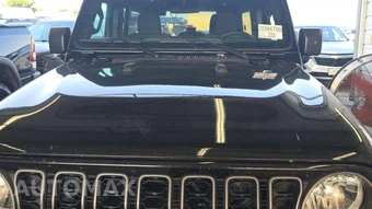 2025 Jeep Wrangler 4 Door Sport S - miniatura 20