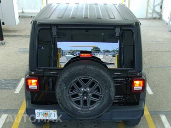 2025 Jeep Wrangler 4 Door Sport S - miniatura 5