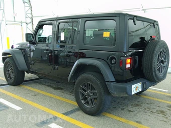 2025 Jeep Wrangler 4 Door Sport S - miniatura 6