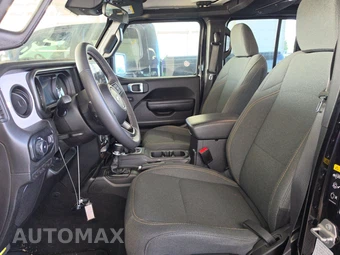 2025 Jeep Wrangler 4 Door Sport S - miniatura 7