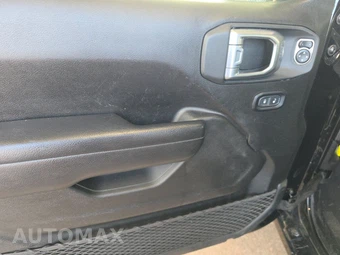 2025 Jeep Wrangler 4 Door Sport S - miniatura 9