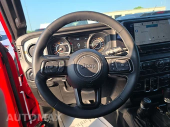 2025 Jeep Wrangler 4 Door Sport S - miniatura 10