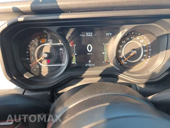 2025 Jeep Wrangler 4 Door Sport S - miniatura 12