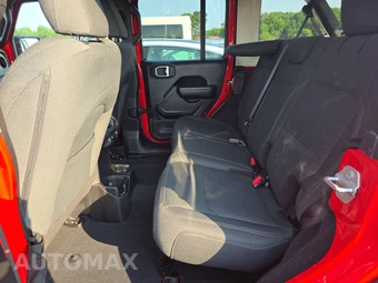 2025 Jeep Wrangler 4 Door Sport S - miniatura 13
