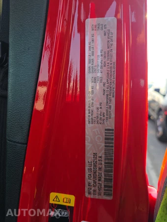 2025 Jeep Wrangler 4 Door Sport S - miniatura 14