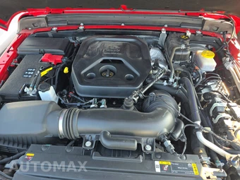 2025 Jeep Wrangler 4 Door Sport S - miniatura 15