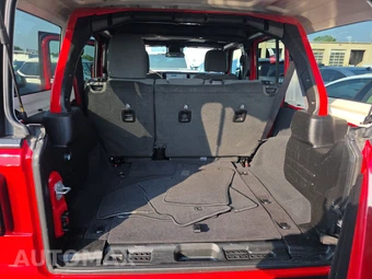 2025 Jeep Wrangler 4 Door Sport S - miniatura 16