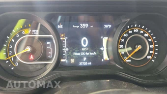 2025 Jeep Wrangler 4 Door Sport S - miniatura 19