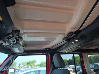 2025 Jeep Wrangler 4 Door Sport S - miniatura 20