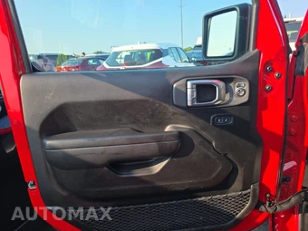 2025 Jeep Wrangler 4 Door Sport S - miniatura 9