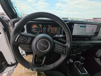 2025 Jeep Wrangler 4 Door Sport S - miniatura 10