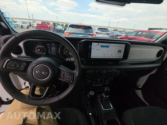 2025 Jeep Wrangler 4 Door Sport S - miniatura 11