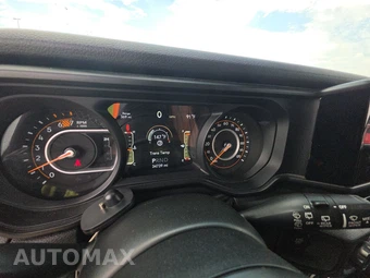2025 Jeep Wrangler 4 Door Sport S - miniatura 12
