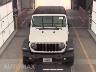 2025 Jeep Wrangler 4 Door Sport S - miniatura 2