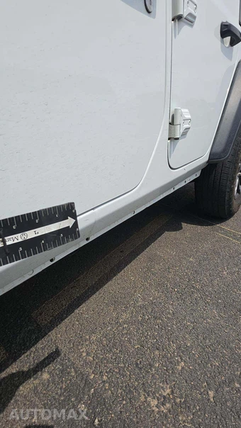 2025 Jeep Wrangler 4 Door Sport S - miniatura 20