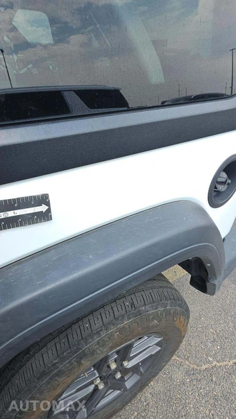 2025 Jeep Wrangler 4 Door Sport S - miniatura 21