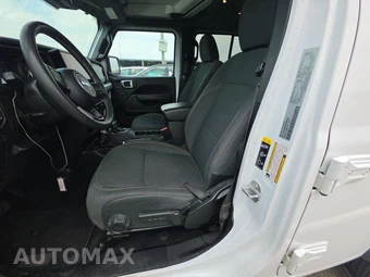 2025 Jeep Wrangler 4 Door Sport S - miniatura 7