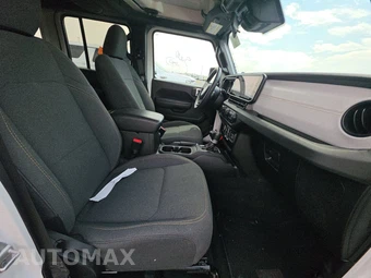 2025 Jeep Wrangler 4 Door Sport S - miniatura 8