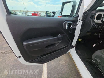 2025 Jeep Wrangler 4 Door Sport S - miniatura 9