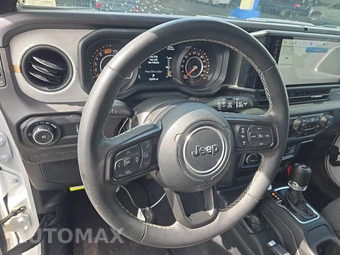 2025 Jeep Wrangler 4 Door Sport S - miniatura 10