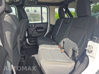 2025 Jeep Wrangler 4 Door Sport S - miniatura 13