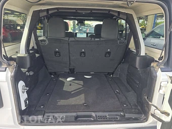 2025 Jeep Wrangler 4 Door Sport S - miniatura 16