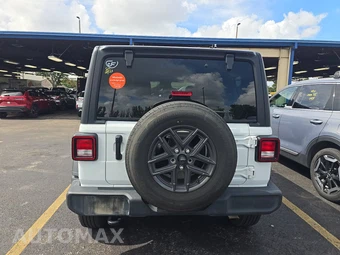 2025 Jeep Wrangler 4 Door Sport S - miniatura 5