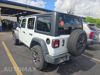2025 Jeep Wrangler 4 Door Sport S - miniatura 6