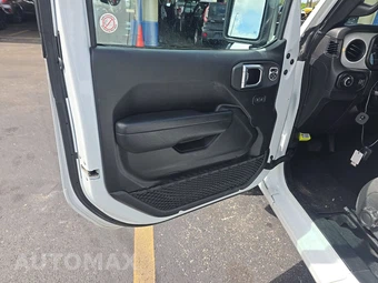 2025 Jeep Wrangler 4 Door Sport S - miniatura 9