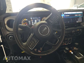 2025 Jeep Wrangler 4 Door Sport S - miniatura 10