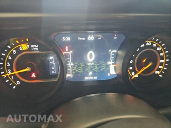 2025 Jeep Wrangler 4 Door Sport S - miniatura 12