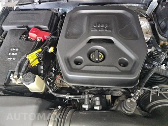 2025 Jeep Wrangler 4 Door Sport S - miniatura 15