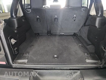 2025 Jeep Wrangler 4 Door Sport S - miniatura 16