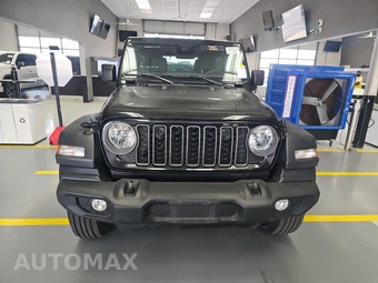2025 Jeep Wrangler 4 Door Sport S - miniatura 2