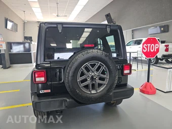 2025 Jeep Wrangler 4 Door Sport S - miniatura 5