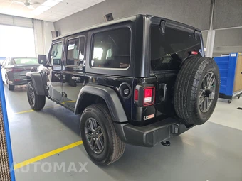2025 Jeep Wrangler 4 Door Sport S - miniatura 6