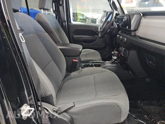 2025 Jeep Wrangler 4 Door Sport S - miniatura 8