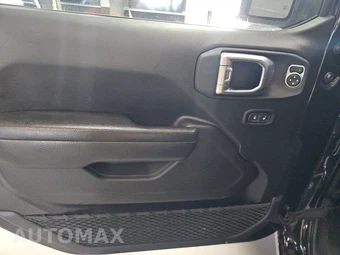 2025 Jeep Wrangler 4 Door Sport S - miniatura 9
